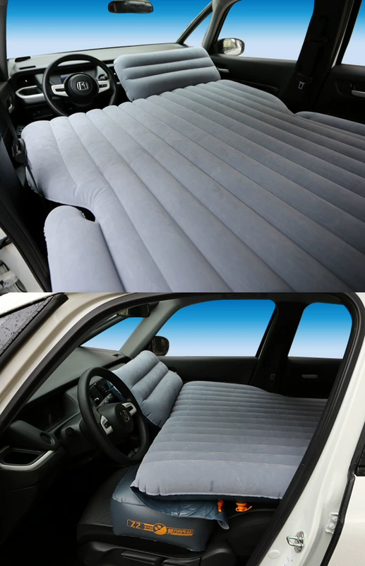 đệm hơi 1m2 S Dream Cube Cine Double Car Cấu hình điện Cấu hình Nệm ô tô Bed Cushion Bed với máy bơm giao hàng Đồ nội thất đơn đệm hơi intex đơn