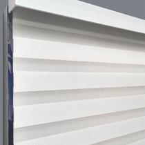 Waterproof and oil-proof bathroom soft gauze curtain Venetian blinds Roman blinds roller blinds insulation bedroom living room balcony study room kitchen