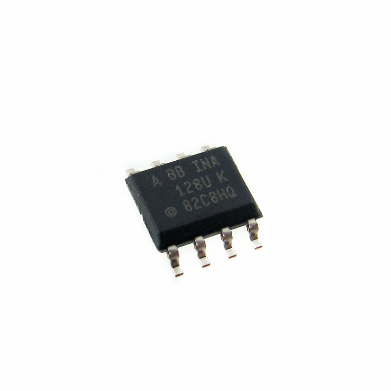 Ina128 Module 电子发烧友狂喜!INA128系列放大芯片实测太顶了🔥_芯片_淘宝数码网