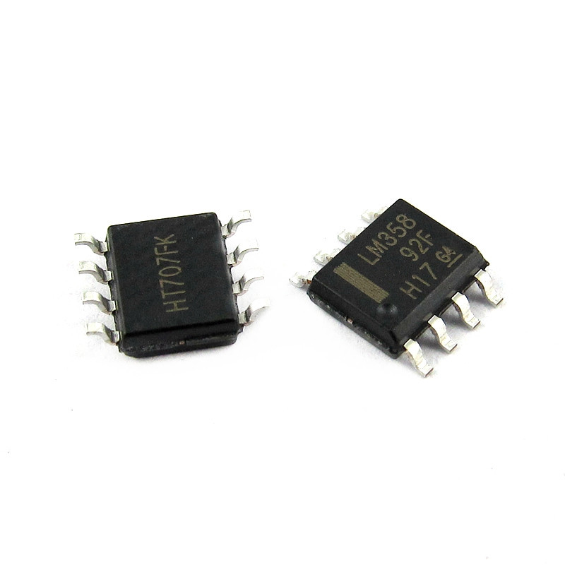 (MT)LM358 LM358DR SMD SOP8 Linear chip LM358DR 10 only 3 yuan