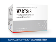 картон 美国进口warts18