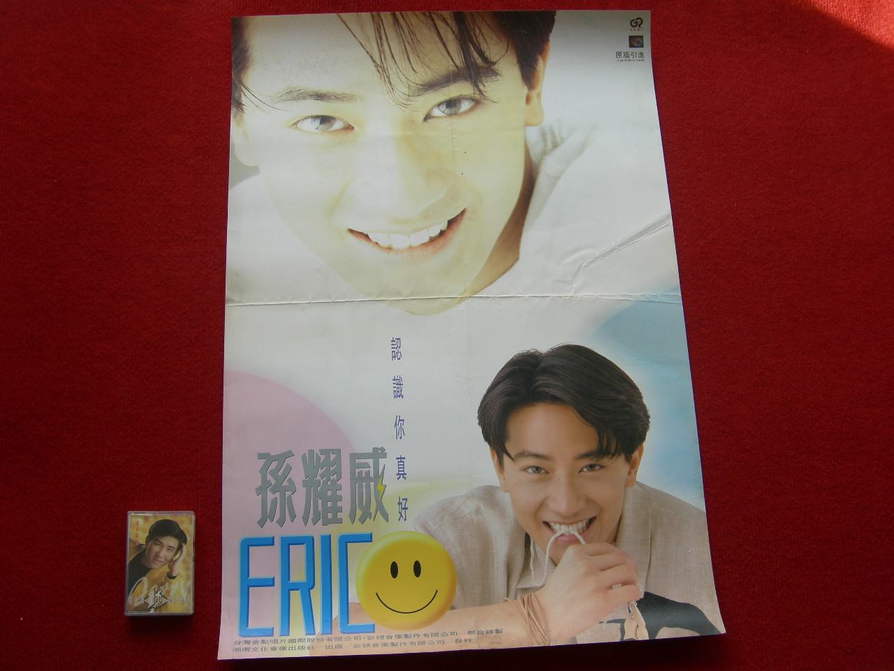 The new ultra-value crazy snatched classic nostalgic album Poster Star Album Nostalgia collection Sun Yaowei knows you really well