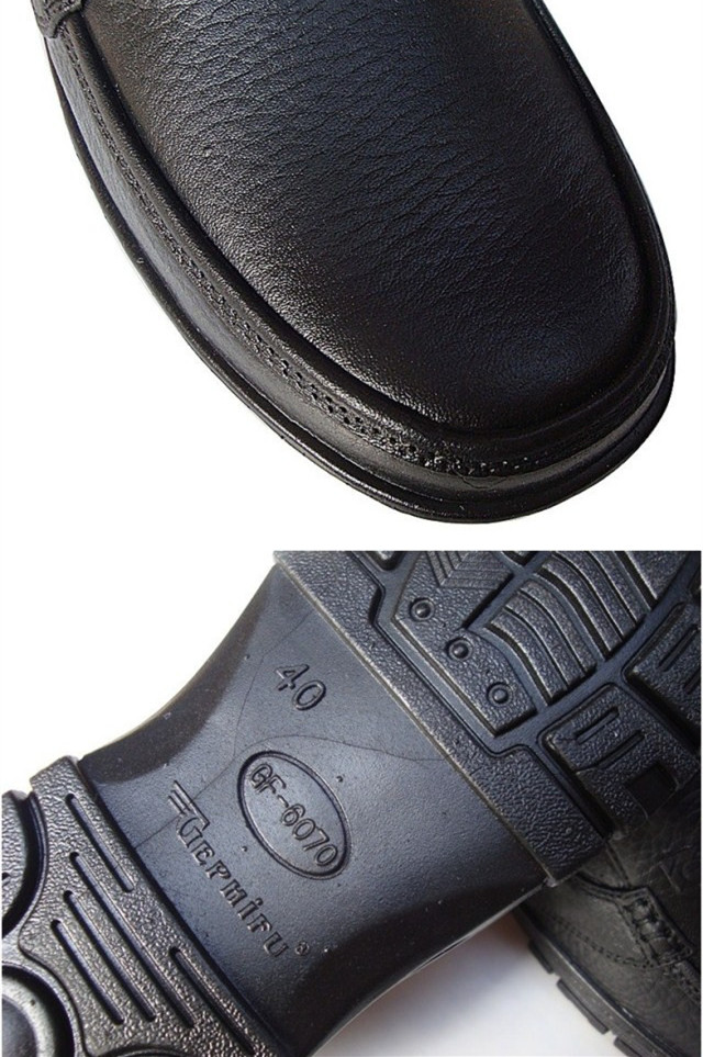 Chaussures en caoutchouc - Ref 941292 Image 12