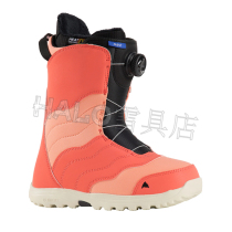 W25 new BURTON Burton MINT BOA knob womens novice entry-level snowboard shoes