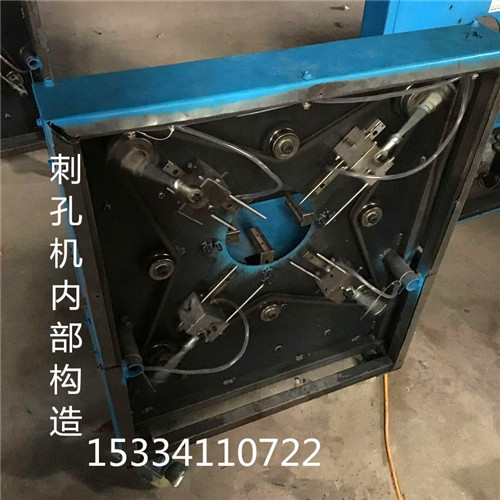 刺孔增氧机佳润香菇菌袋自动刺孔增氧机 菌棒打孔机厂家