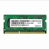 Apacer ddr3 1600 4GB SOD PC3-12800 CL11 Notebook Memory Strip 1 35V