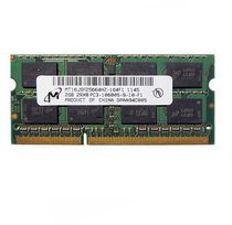 mei guang 2G DDR3 1333 notebook memory pc3-10600S 2GB 10700