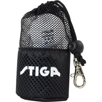 Japan STIGA table tennis bag storage bag 2 balls