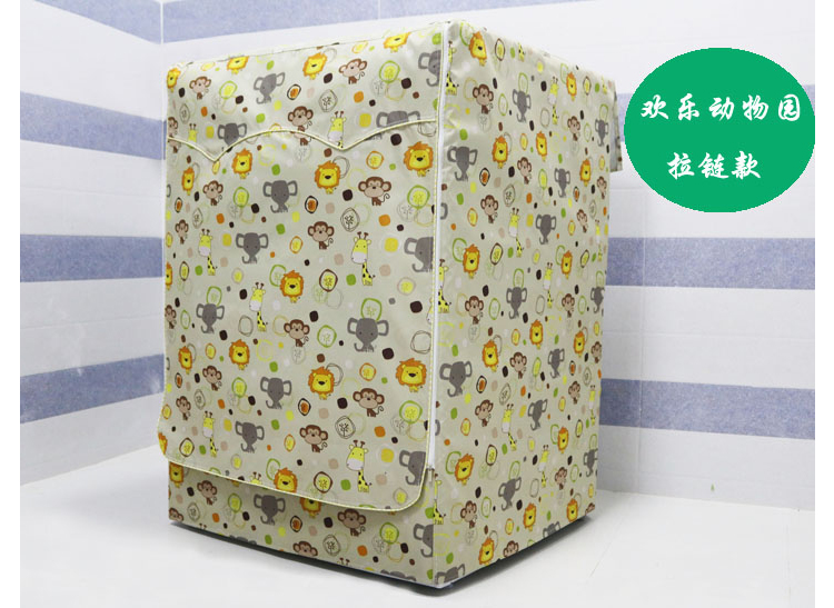 Hisense máy giặt thùng 5.2 / 6/7/8/9 kg kg tự động trống trải Waterproof Sun Protection - Bảo vệ bụi bọc remote tivi