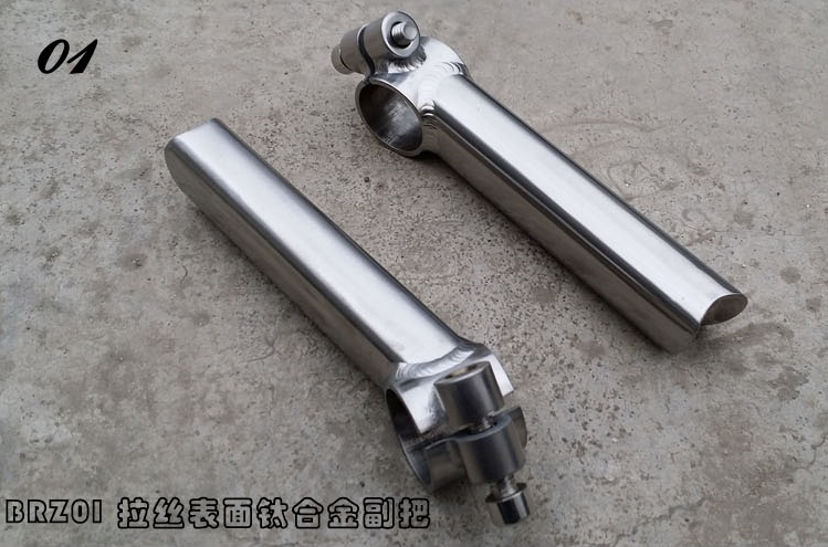 Poignées de vélo - Ref 2352775 Image 10