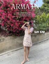 Clearance does not return the original 99 yuan SZE2021 Super fairy new suspender dress sleeveless vest dress women