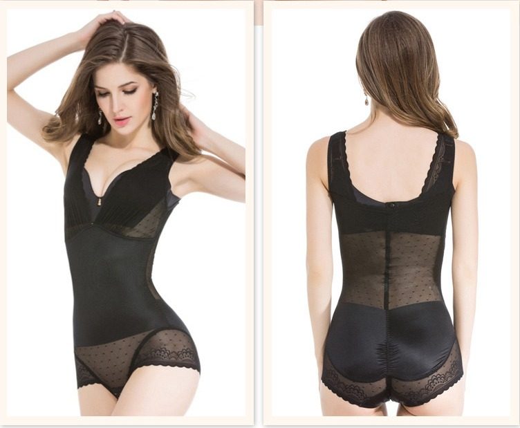 Sous-vêtement minceur sexy en nylon - Ref 689565 Image 61