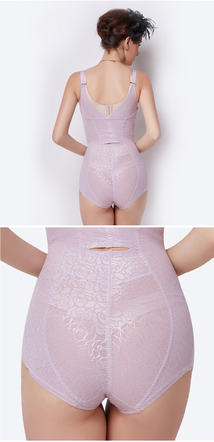 Sous-vêtement minceur sexy en nylon - Ref 687370 Image 62