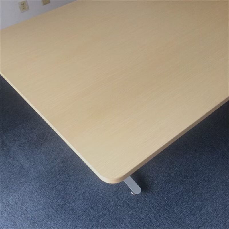 Nhiều lớp gỗ rắn hội nghị bàn hội thảo đào tạo để thảo luận đơn giản hiện đại bàn nhân viên bàn dài tùy chỉnh nội thất văn phòng - Nội thất văn phòng ghế văn phòng cao cấp