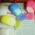 (20 cái) Giấy xà phòng Đồ dùng vệ sinh du lịch ngoài trời Bộ viên xà phòng Giặt - Rửa sạch / Chăm sóc vật tư túi đựng đồ trang điểm Rửa sạch / Chăm sóc vật tư