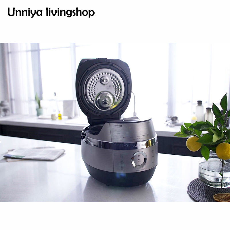 Spot Korea cuckoo pressure-free High-pressure Rice cooker 610 people JHTS0660FS JHTS1060FS