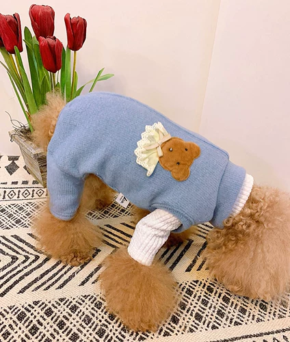 Мультяшные демисезонные флисовые штаны, в корейском стиле, осенний сезон