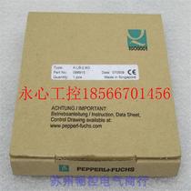 Negotiation* Brand new Pepperl+Fuchs P F surge protector K-LB-2 6G in stock K-LB-2 6G￥
