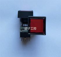 Japan imported Fuji start stop reset button with light AFH165-23SLW11E 24V inquiry