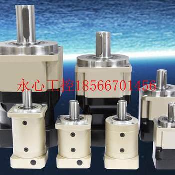 ລາຄາຕໍ່ລອງໄດ້ກັບ 1KW Delta 2KW 3KW 5.5KW servo motor precision planetary reducer PLF120 16