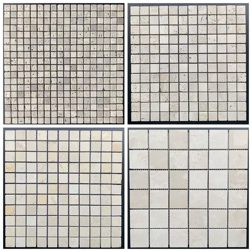 Мраморная мозаичная рис Желтая Фоно Стенка Туалет, рыбный пруд, антикварная каменная внешняя стенка бассейн