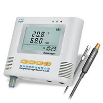 Luge warehouse room temperature and humidity recorder L95-2468 medicine cold storage warehouse temperature and humidity recorder