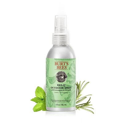 【拍2件】小蜜蜂柠檬草喷雾118ml*2瓶