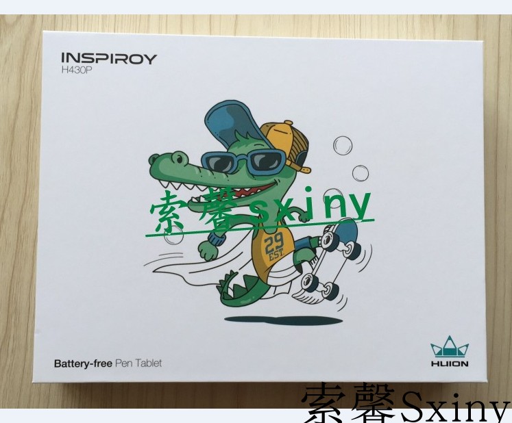 Drawing King h430p Drawing Board PPT Teaching Microclass Board Digital Plotter Board Nail Tencent Conference Tennis Courtboard