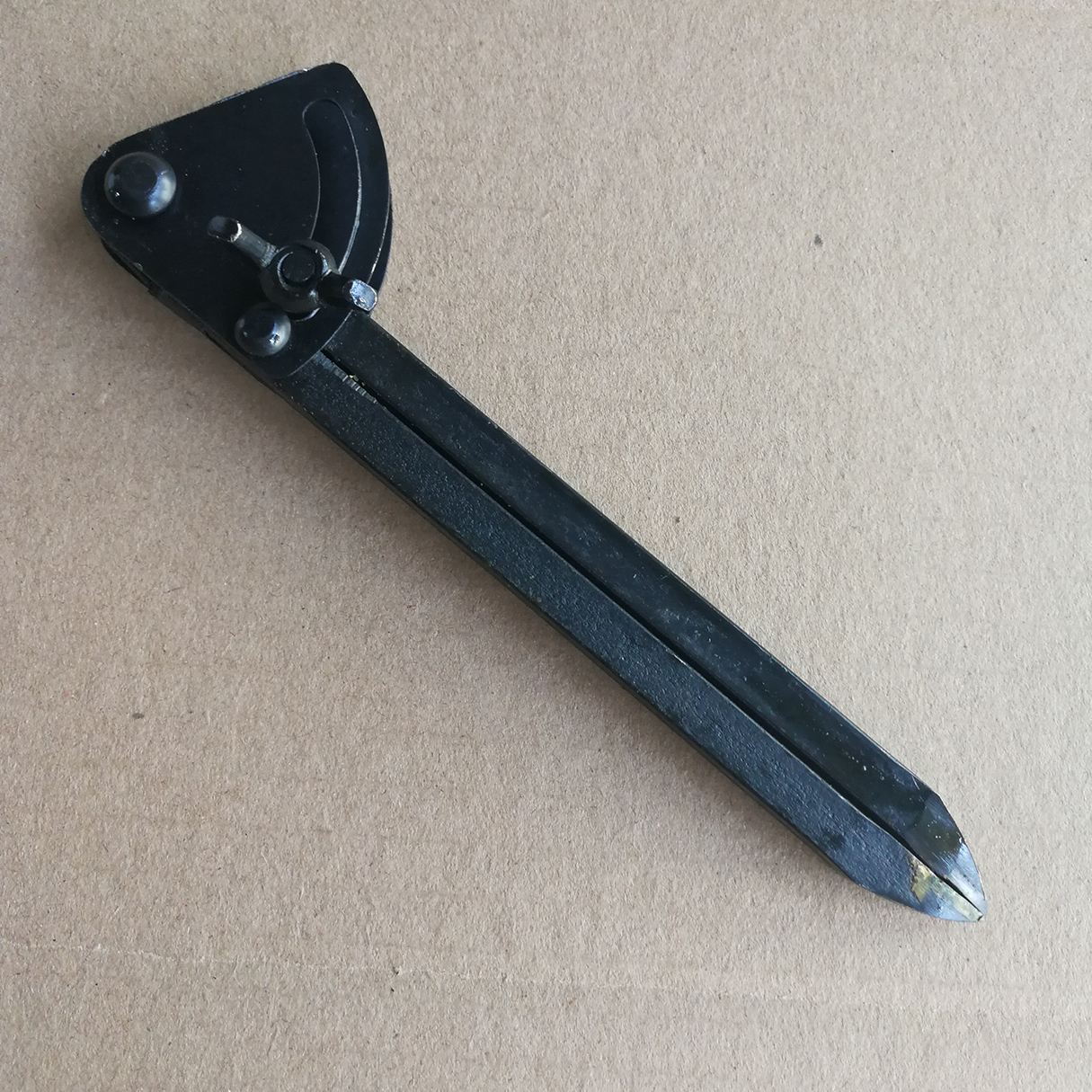 250mm alloy compasses calliper work tool for drawing woodworking scribes for industrial compasses