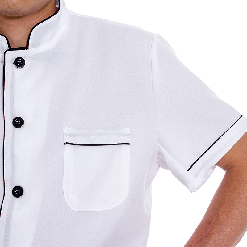 Tenue de cuisinier 3F FASHION - Ref 1908945 Image 9