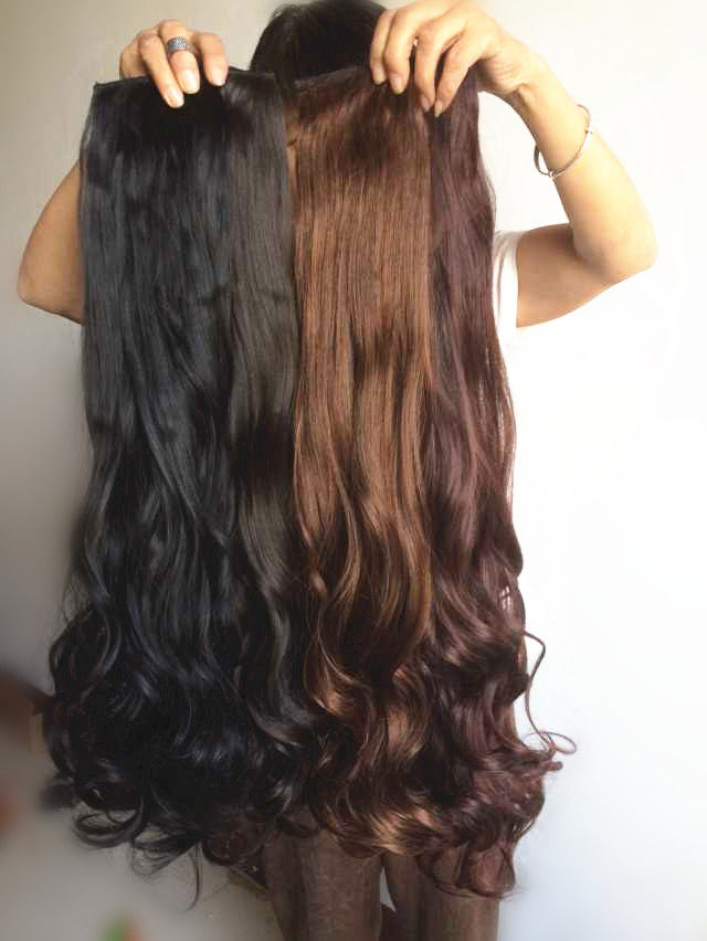 Extension cheveux - Ref 226543 Image 15