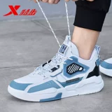 Xtep, кроссовки, летние высокие сапоги, спортивная обувь на платформе для отдыха