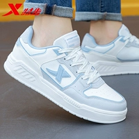 (Новая модель) Белая/Грей/XI WU Blue-0032