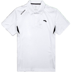 Anta 공식 웹 사이트 New Ice Silk Short-Sleeved 통기성 스포츠웨어