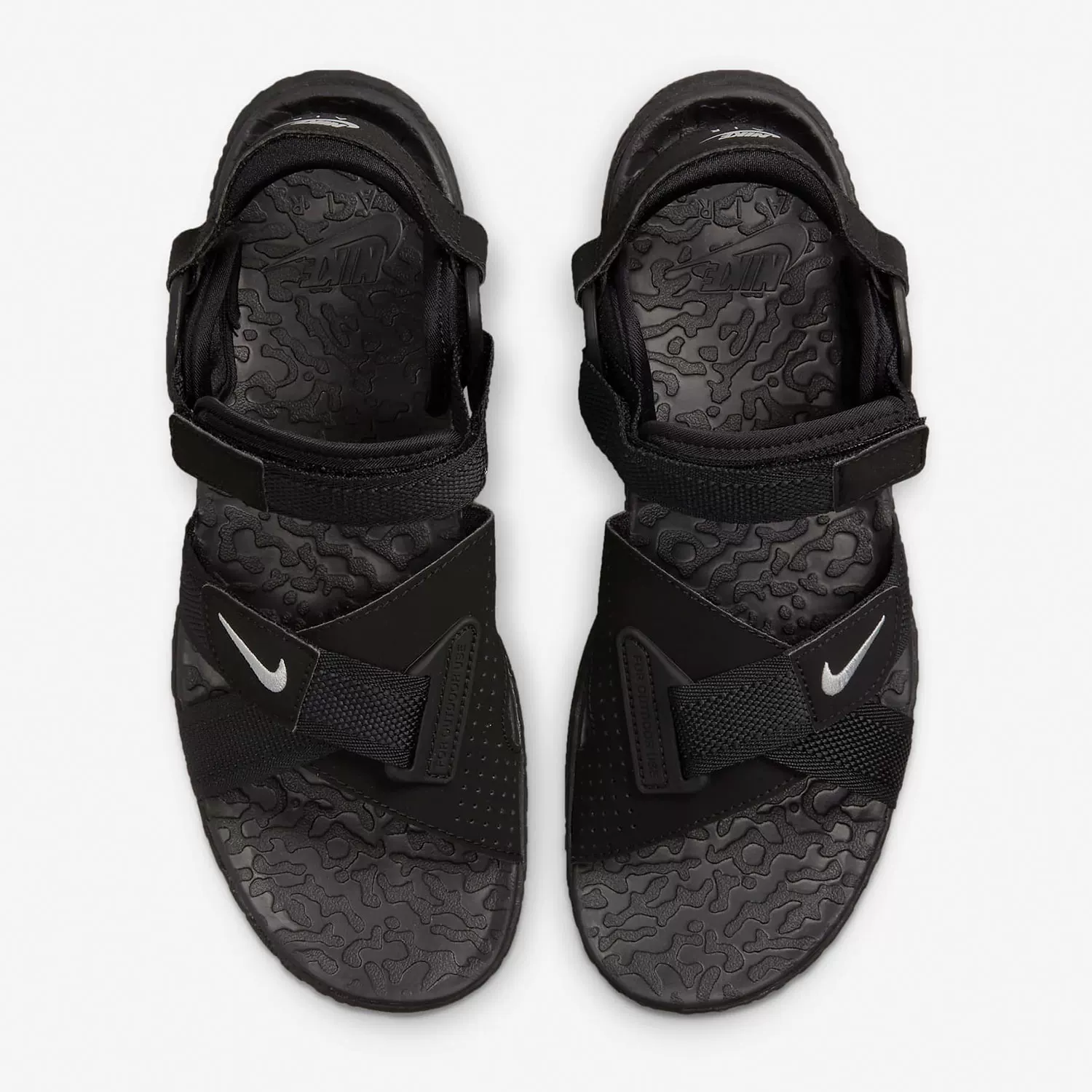 Nike/ Genuine ACG Deschütz outdoor функциональные мужские и женские ультралегкие пляжные сандалии DO8951-001