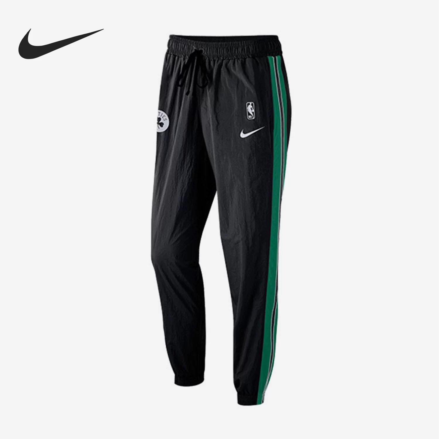 Nike/ Подлинный новый Celtics мужской костюм для баскетбола с воротником-стойкой AV0614