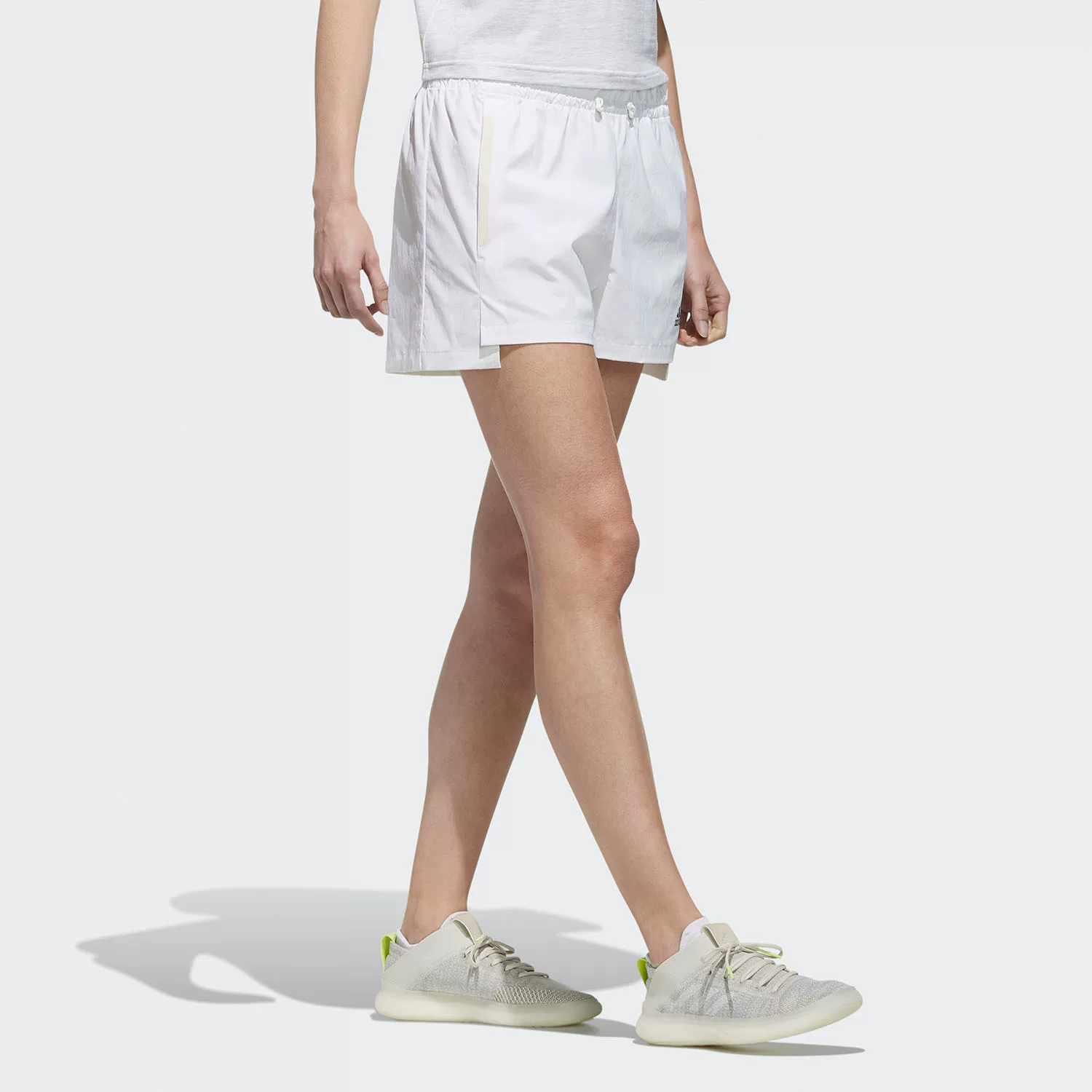 Adidas/Подлинный новый женский SHORTS ФЕМ тканевые спортивные шорты DY8610