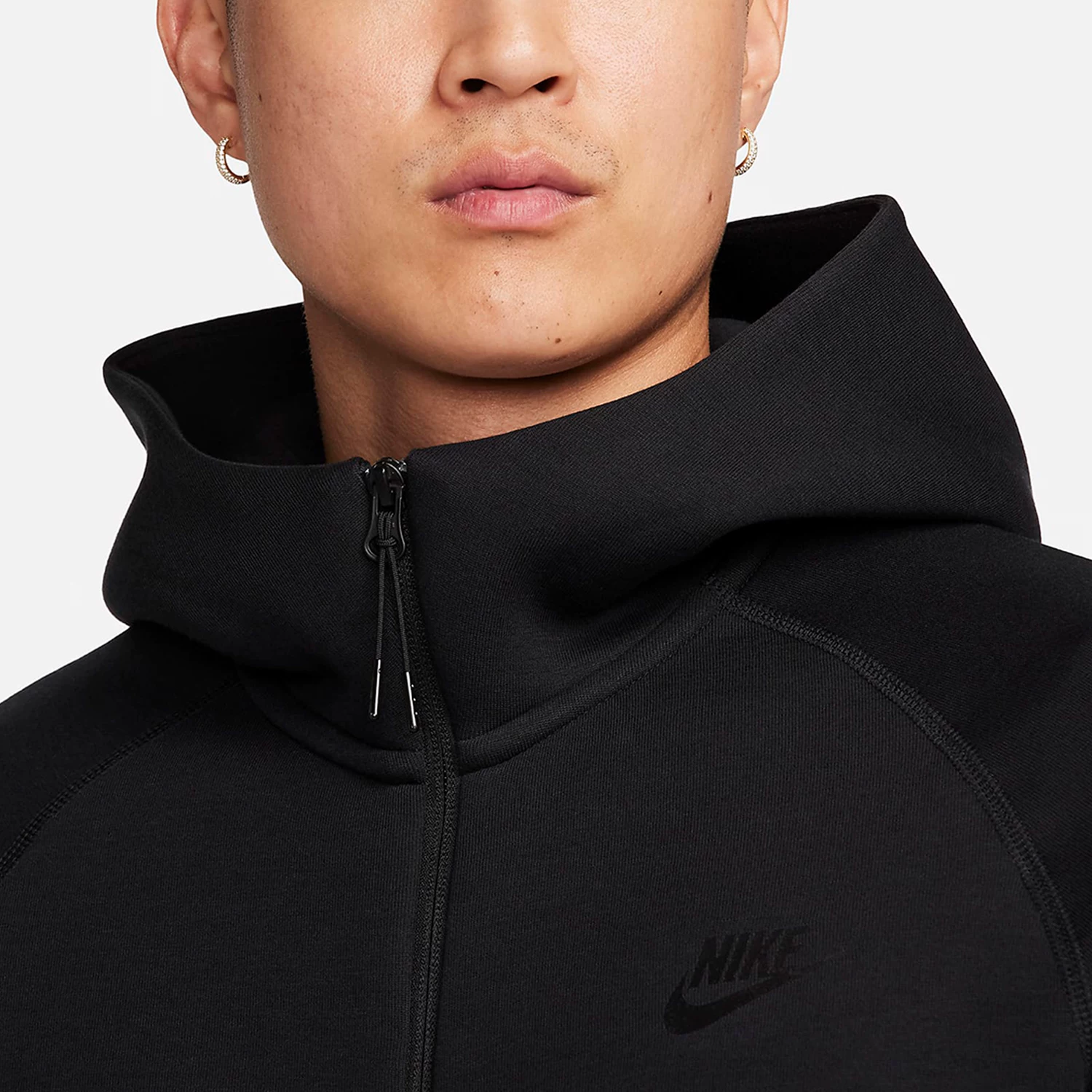 Nike/ осенний спортивный вязаный худи, длинный рукав, куртка