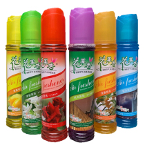 Air freshener spray indoor bedroom long-lasting fragrance household room living room fragrance fragrant 215ml