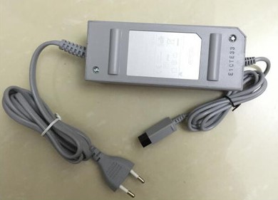 Wii original power supply 220V Domestic use of original fire cow European gauge rounded corners