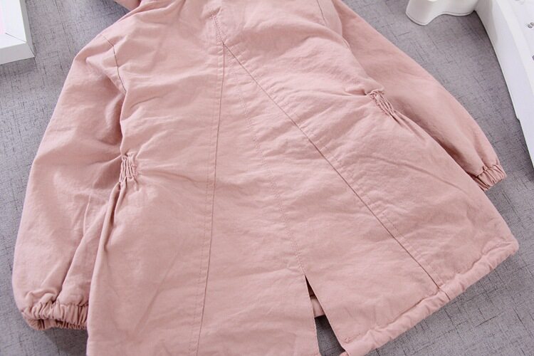 Manteau pour fille - Ref 2162935 Image 16