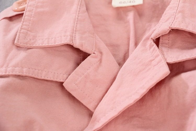 Manteau pour fille - Ref 2162935 Image 33