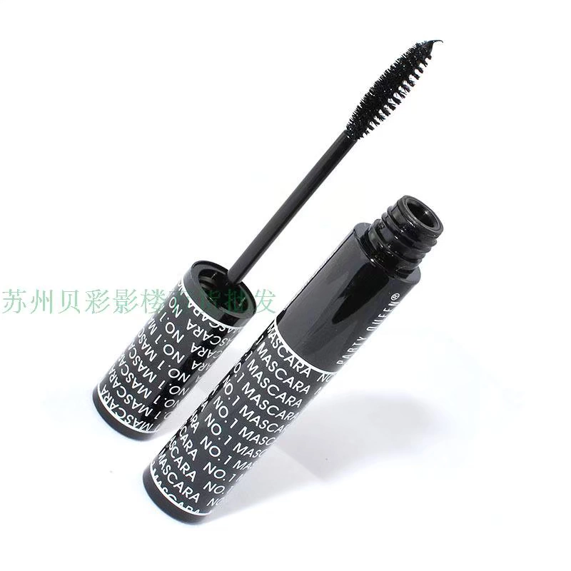 PartyQueen mascara trang điểm chính hiệu quả không thấm nước không dễ làm nhòe lớp trang điểm nguyên liệu dài và dày nhập khẩu - Kem Mascara / Revitalash