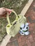 Летняя дизайнерская портативная сумка на одно плечо, тренд сезона
