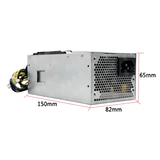 Подходит для 10-контактного небольшого блока питания Lenovo HK310-71PP FSP210-20TGBAB PA-2221-3.