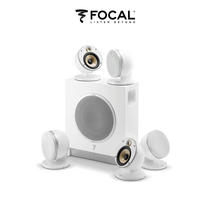 Focal DOME FLAX 5 1 Home Cinema Acoustic Suit Surround Speaker Living Room Home Satellite