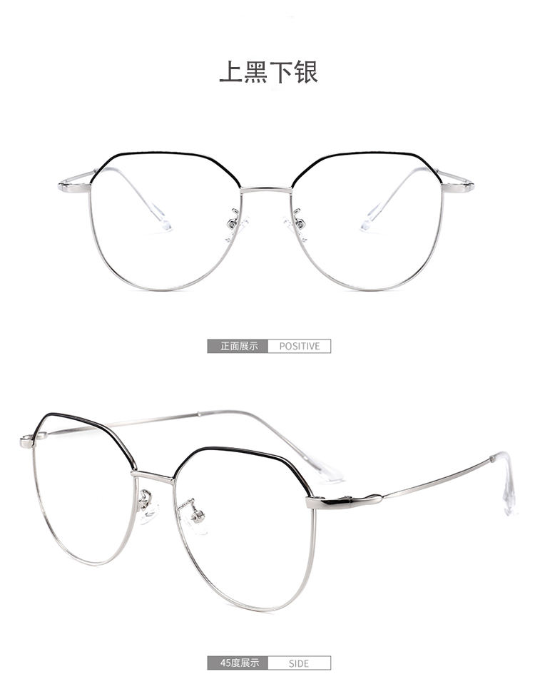 Montures de lunettes en Alliage cuivre-nickel - Ref 3141030 Image 19