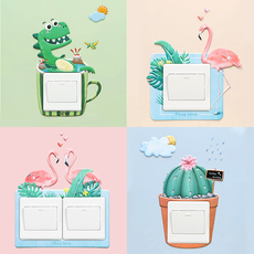 Декор для выключателя Переключатель Декоративная рамка