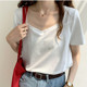 300 Jin Jin is equal to 0.5 kg Women's plus size short-sleeved style T-shirt
