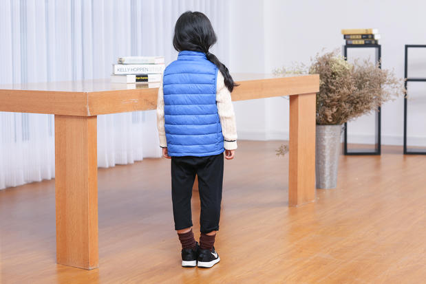 Gilet enfant en nylon - Ref 2068136 Image 47